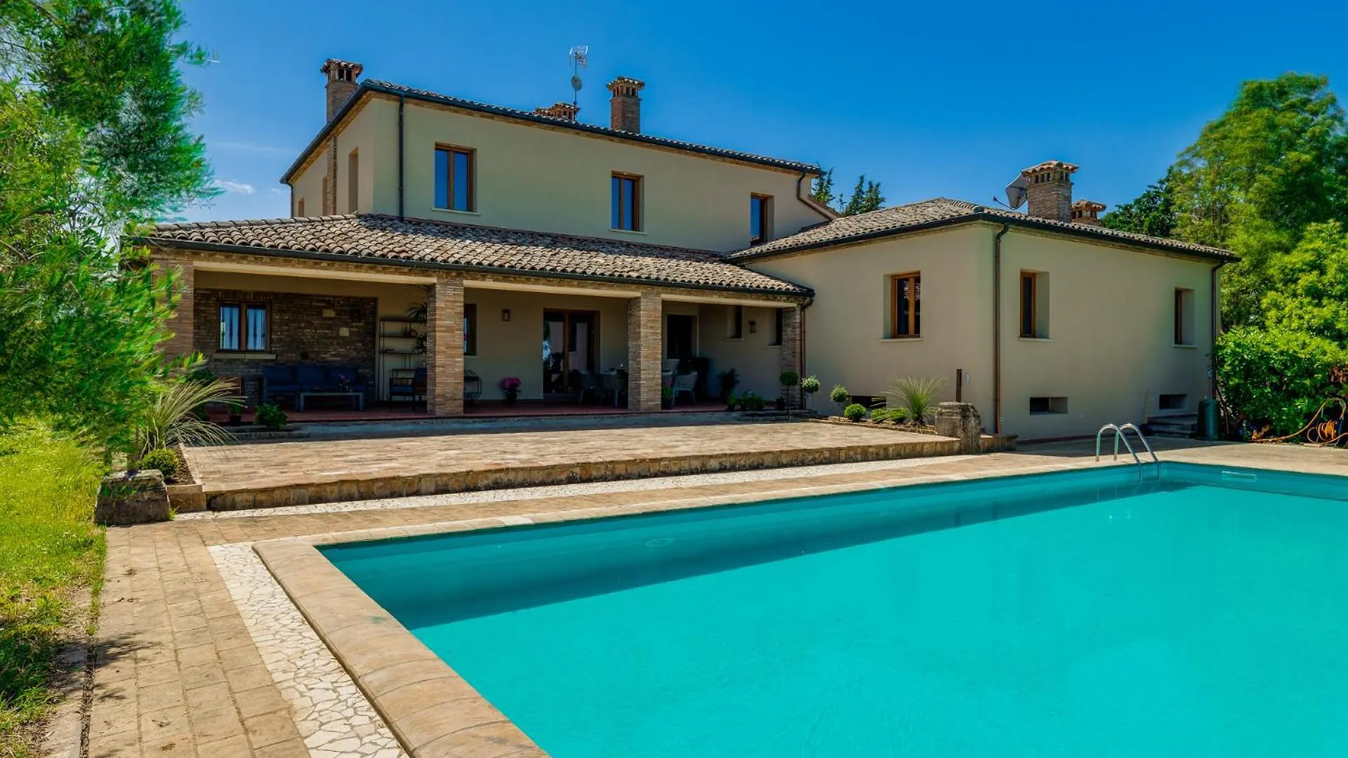La Dolce Villa Ospedaletto   Ospedaletto (Rimini)