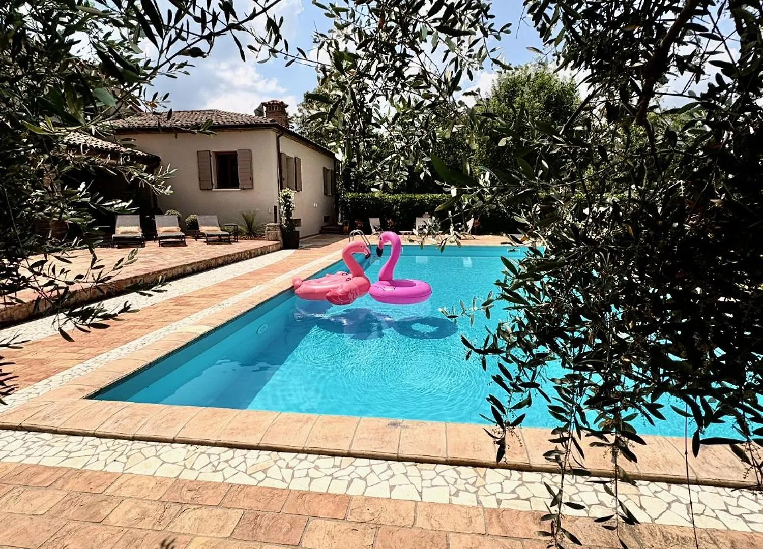 La Dolce Villa Ospedaletto